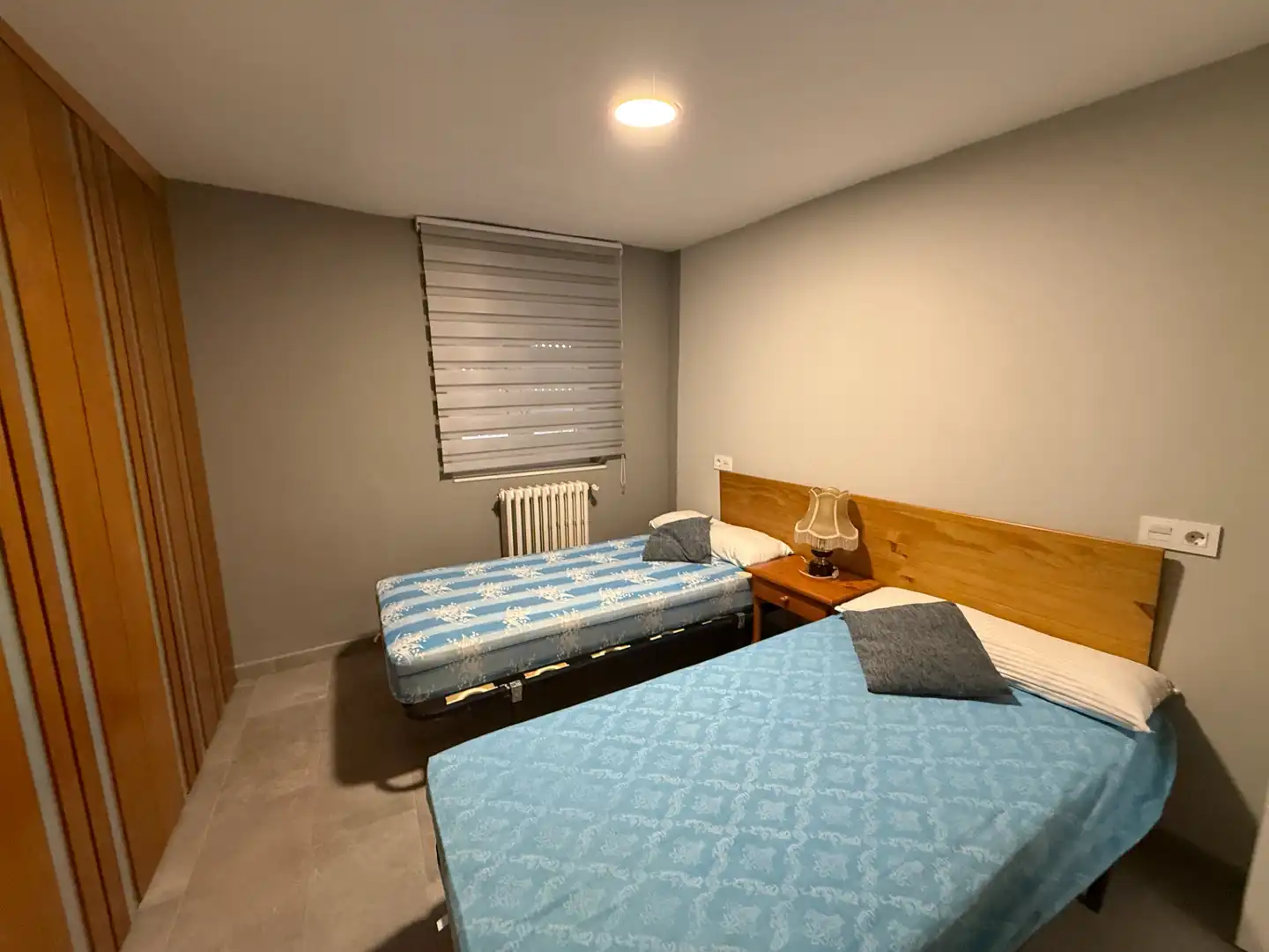 Habitación de Casa o chalet de alquiler en Carrión de los Condes con Aire acondicionado, Calefacción y Amueblado