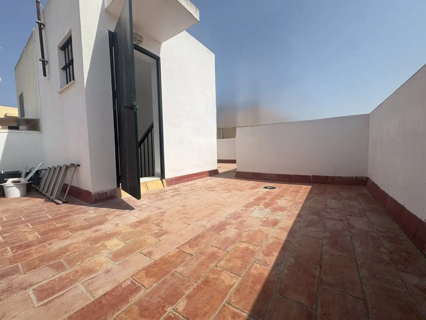 Terrace of Duplexes for sale in Chipiona  with Furnished