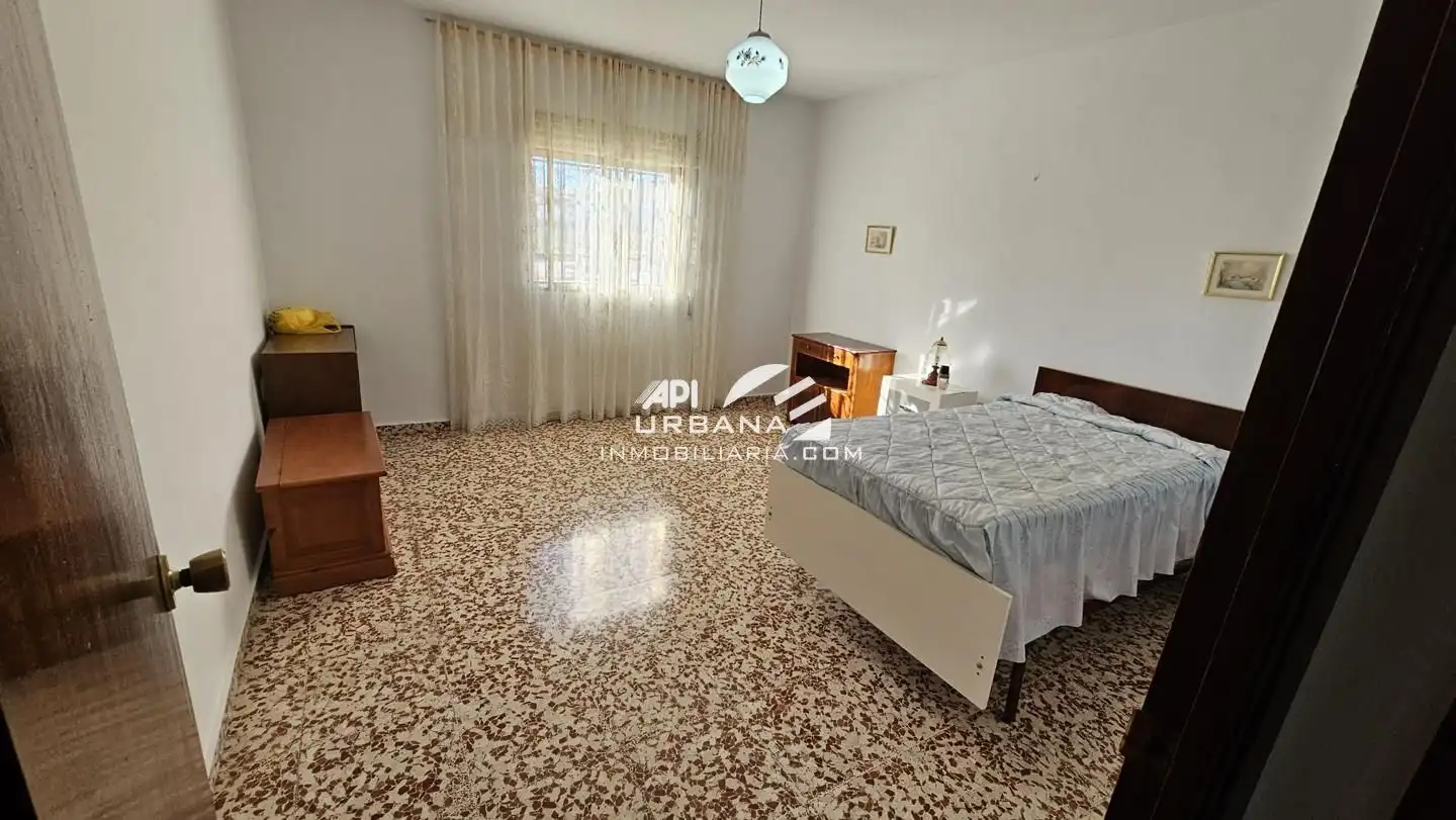 Habitación de Casa o chalet en venta en Monturque con Aire acondicionado y Terraza