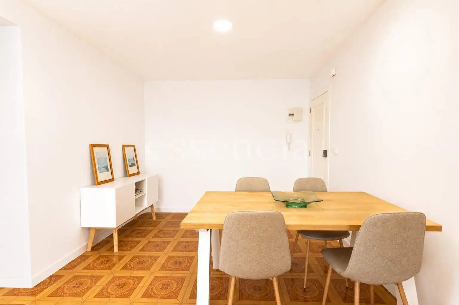 Menjador de Apartament en venda en Bellreguard amb Terrassa
