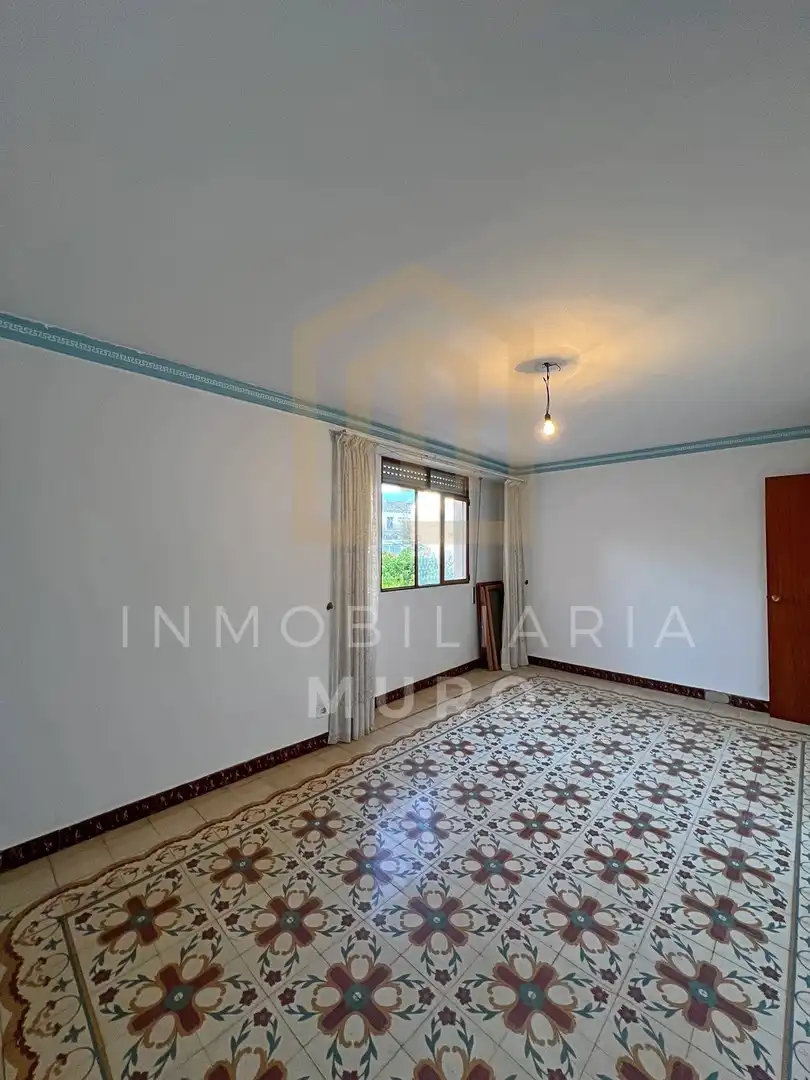 Sala de estar de Casa o chalet en venta en Muro de Alcoy con Calefacción, Terraza y Trastero
