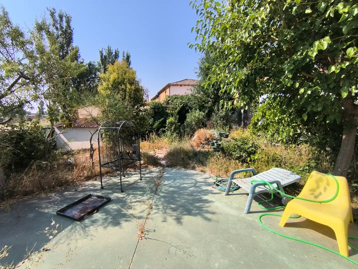 Casa o chalet en venta en Frechilla con Calefacción, Jardín privado y Parquet