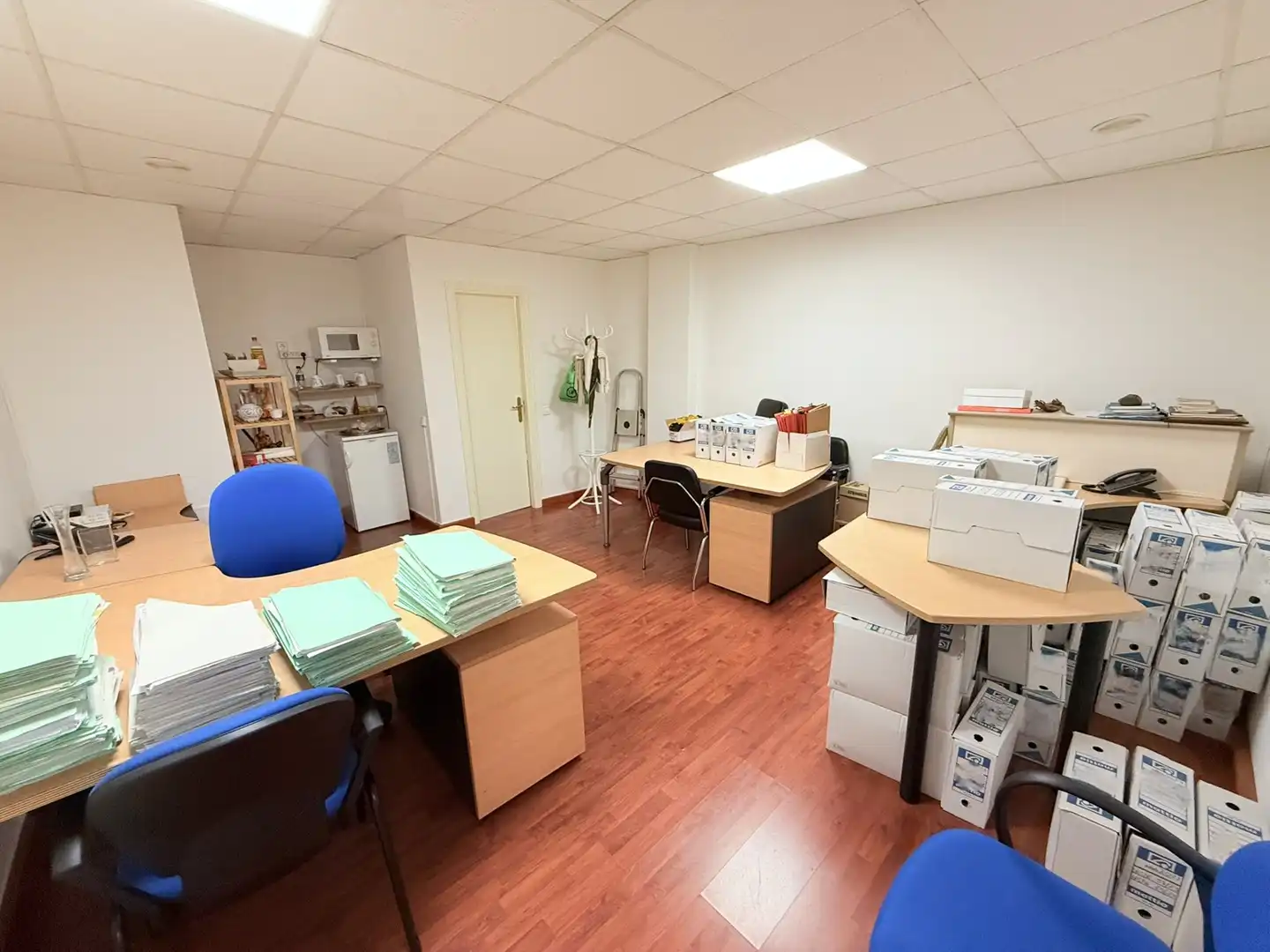 Büro zur Miete in  Palma de Mallorca mit Klimaanlage und Heizung