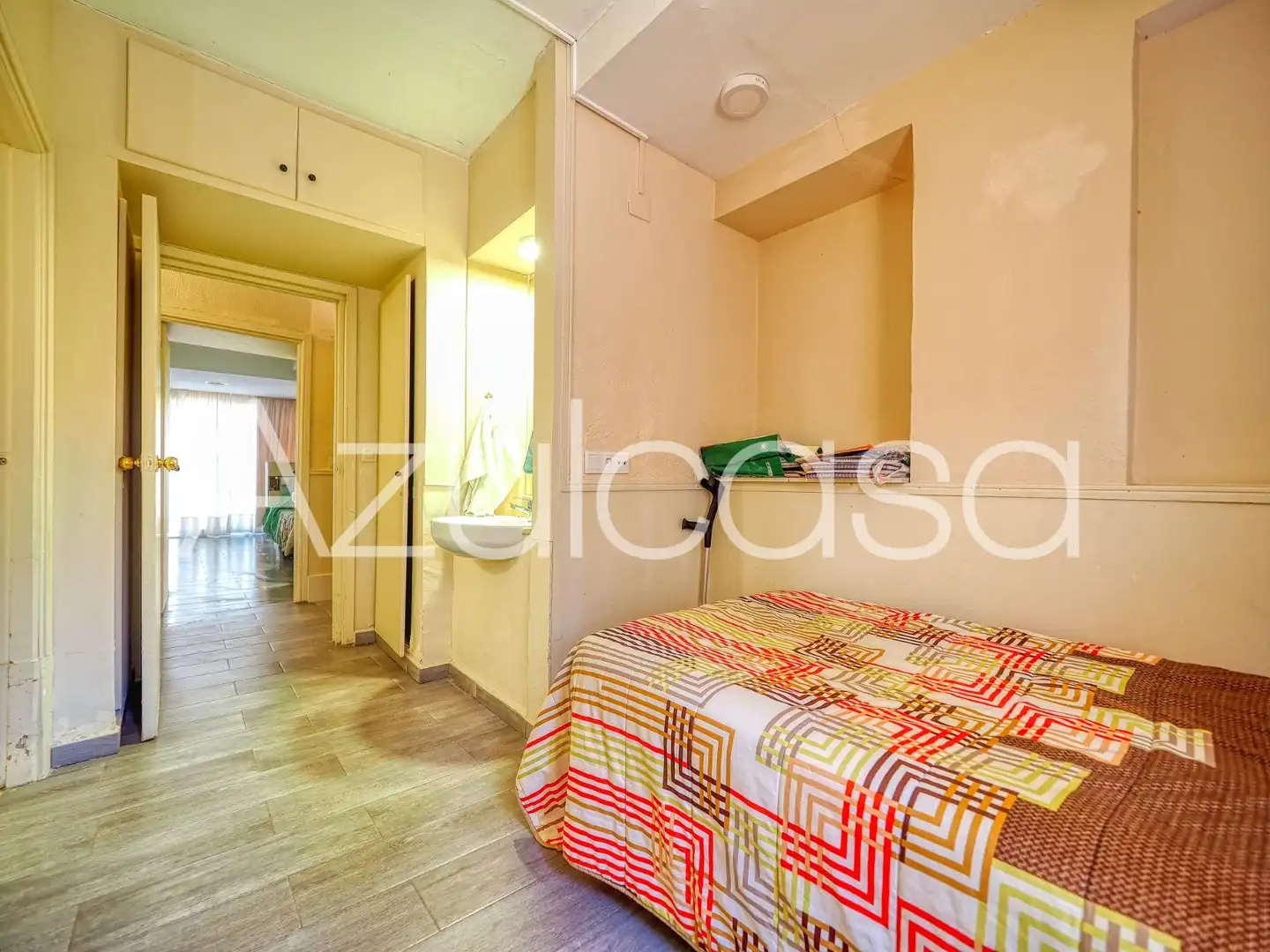 Schlafzimmer von Geschaftsraum zum Verkauf in Alicante / Alacant