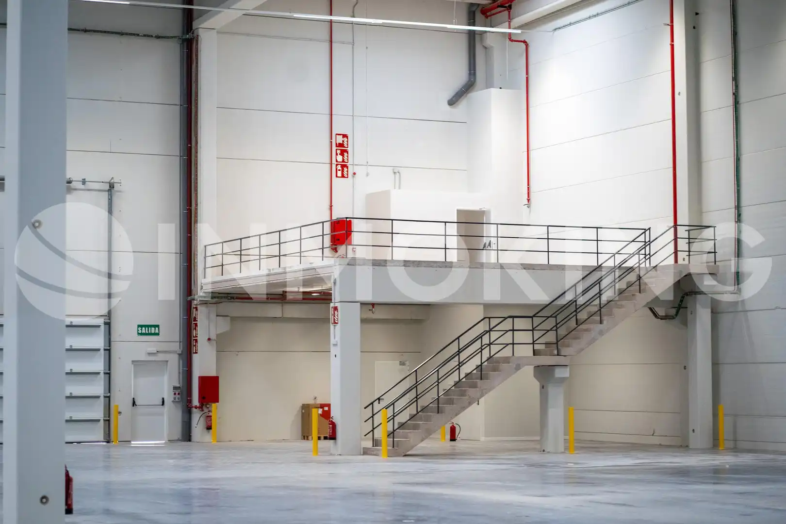 Industriegebäude zur Miete in PILAR MATEO HERRERO 6, imagen 10