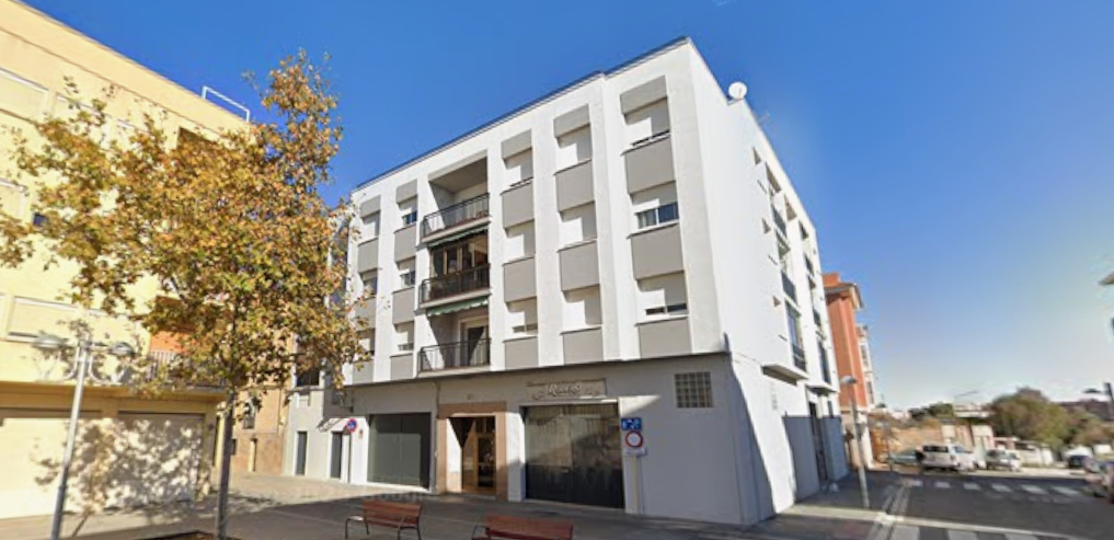Exterior view of Flat for sale in La Canonja