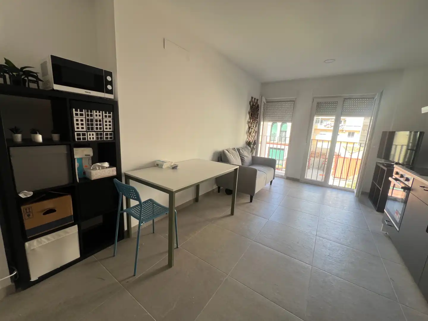 Wohnzimmer von Wohnungen zur Miete in Benicalap