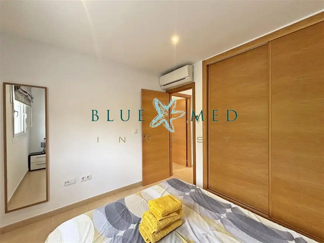 Habitación de Ático en venta en Alhama de Murcia con Aire acondicionado, Calefacción y Terraza