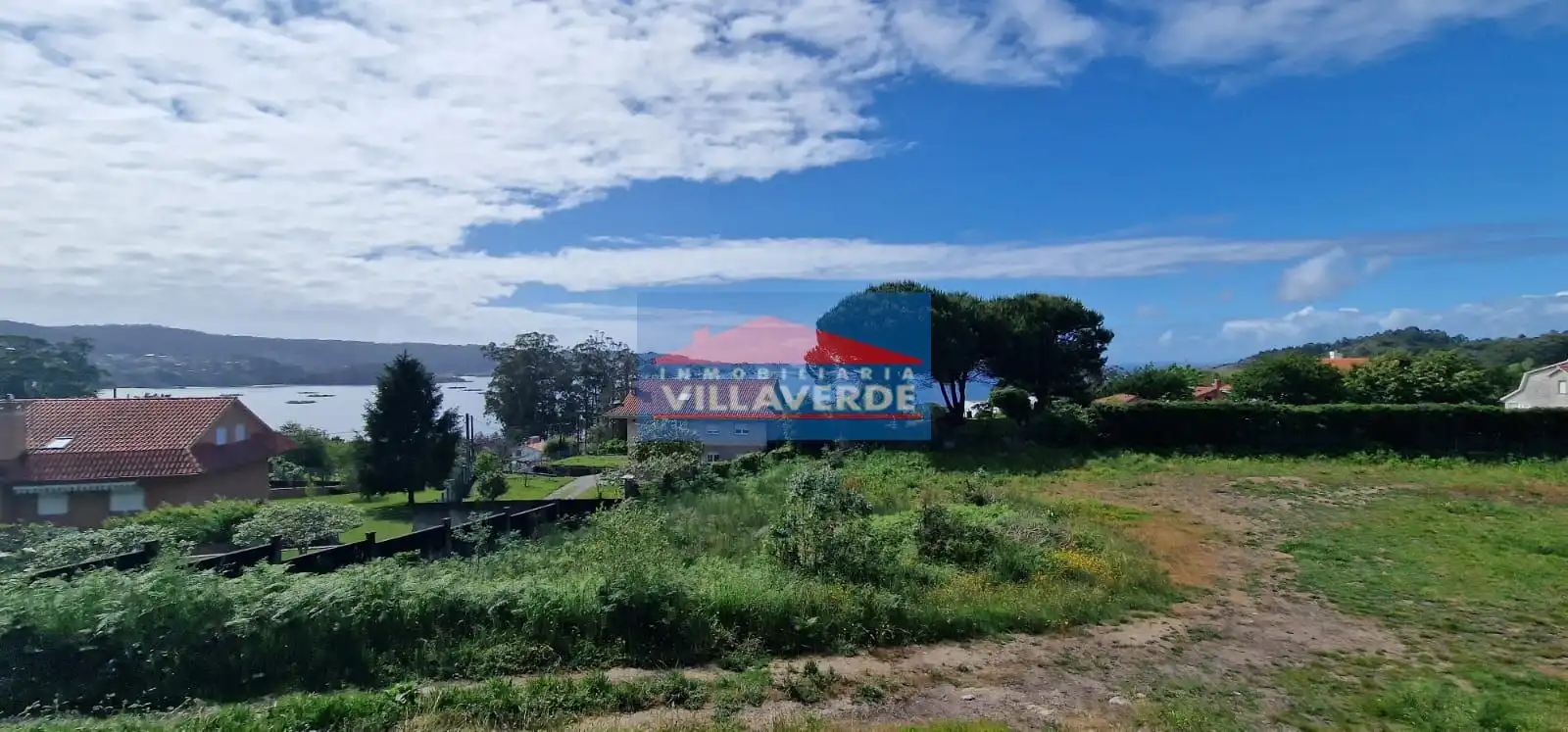 Residencial en venda en Cangas 