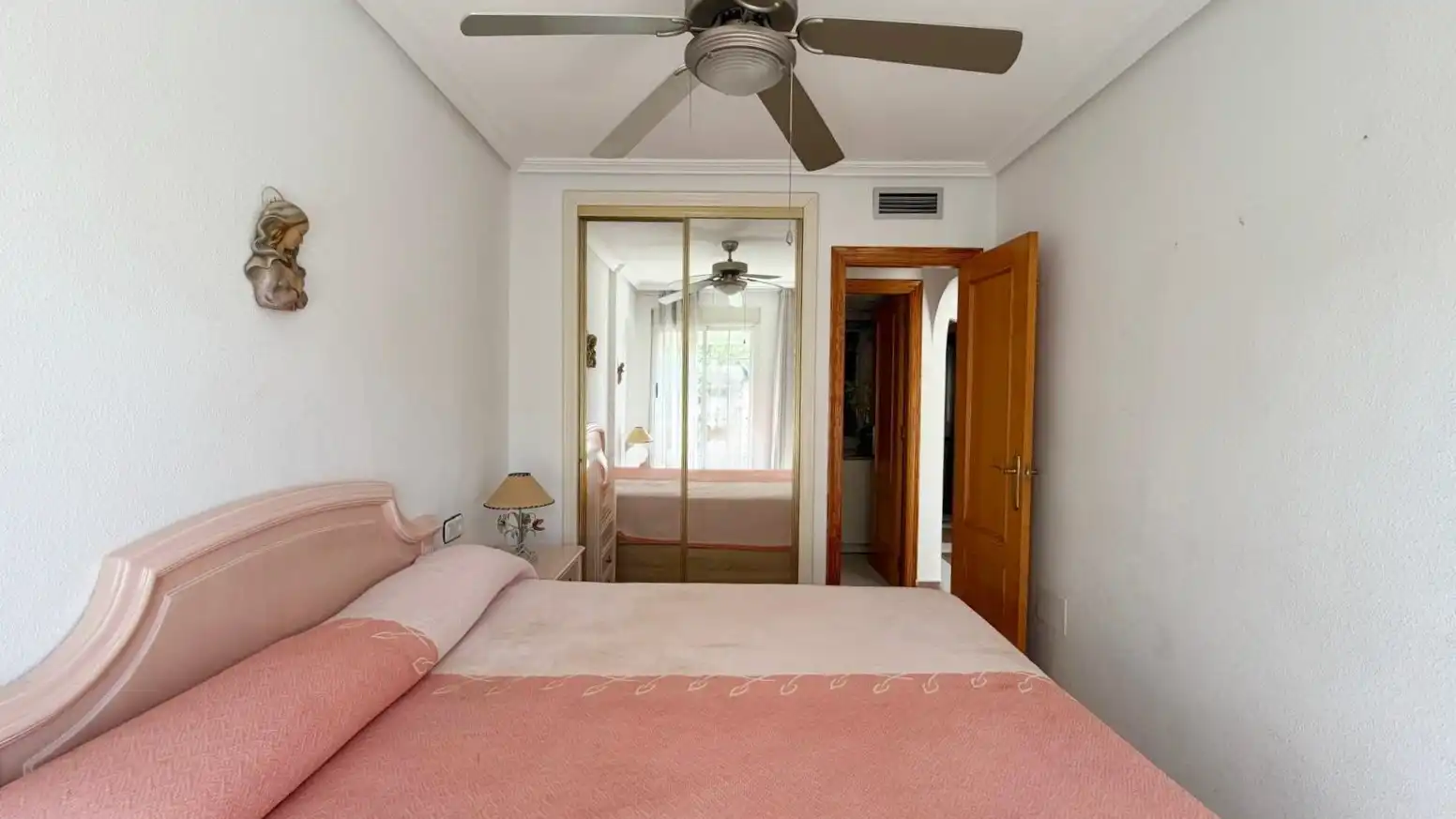 Habitación de Piso en venta en Los Alcázares con Piscina, Amueblado y Horno