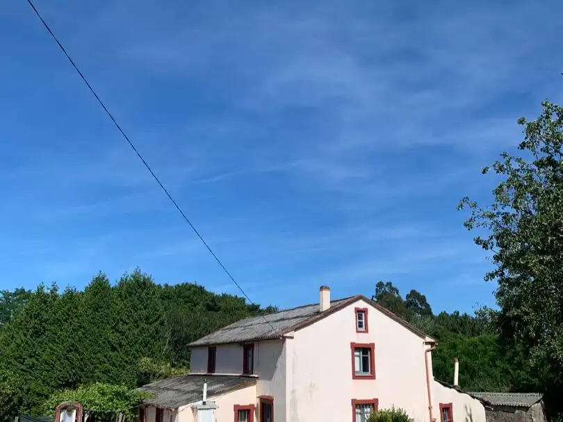 Casa rústica amb jardí en venda a CAMIÑO PENELAS 1, imagen 5