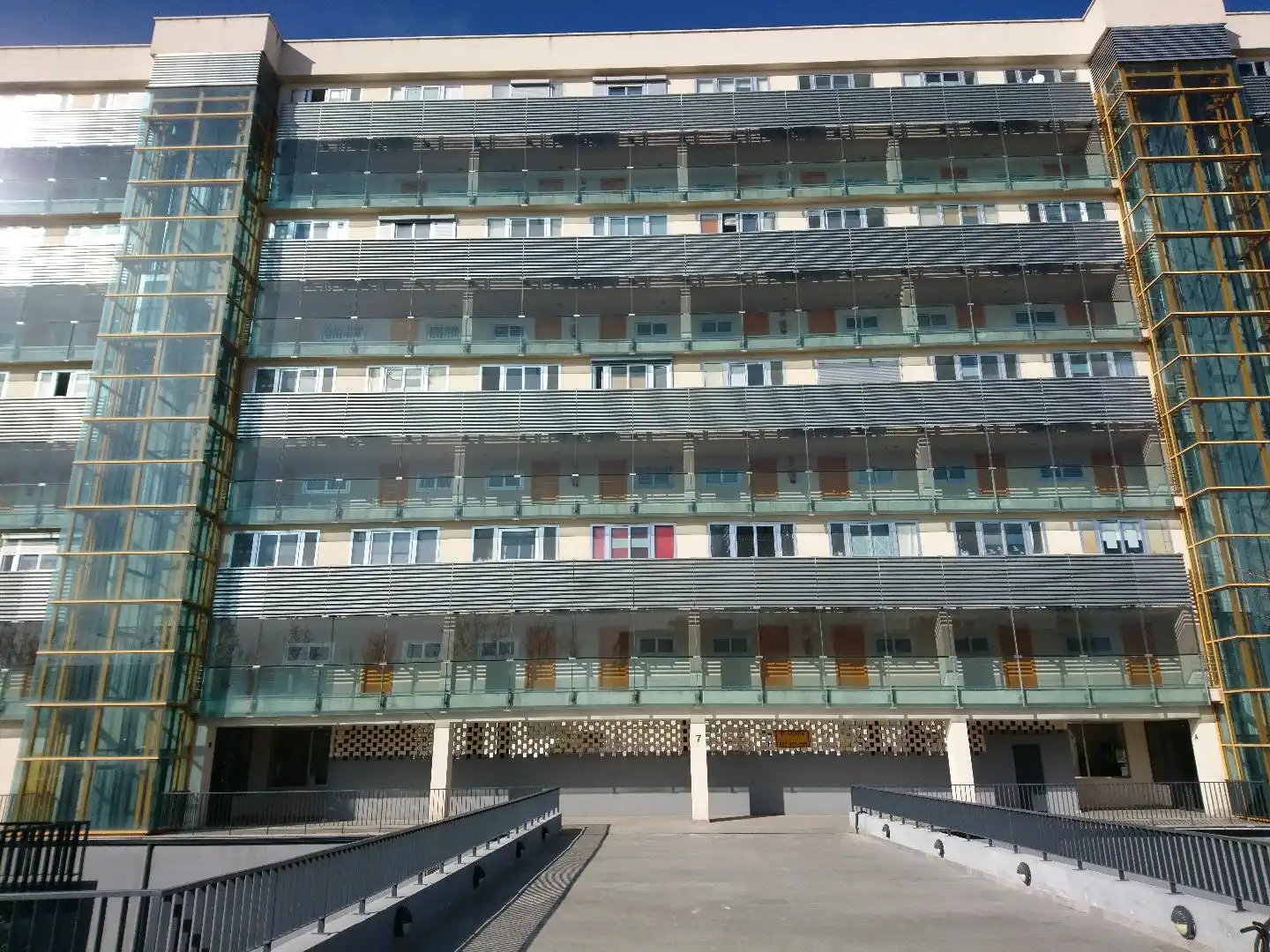 Einzelparkplatz zum Verkauf in Polígono Industrial Norte