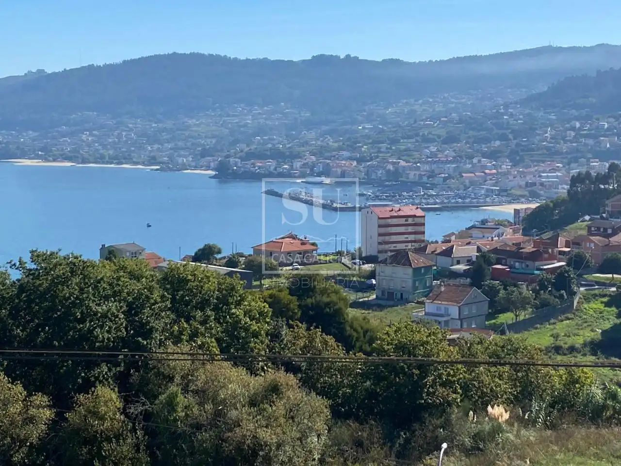 Xalet amb jardí en venda a Bueu, imagen 18