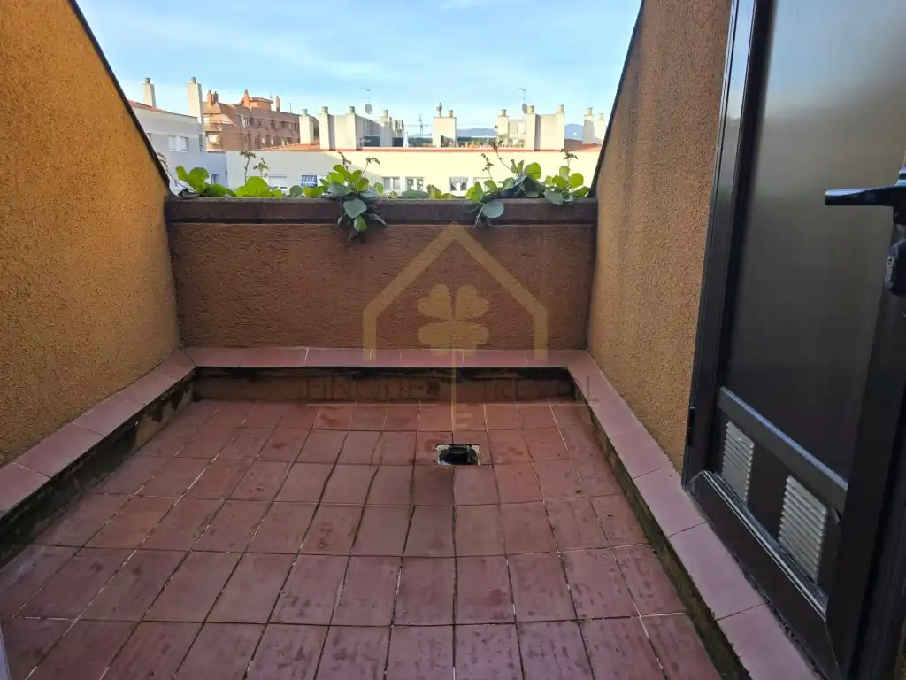 Terraza de Ático en venta en Granollers con Aire acondicionado, Calefacción y Terraza