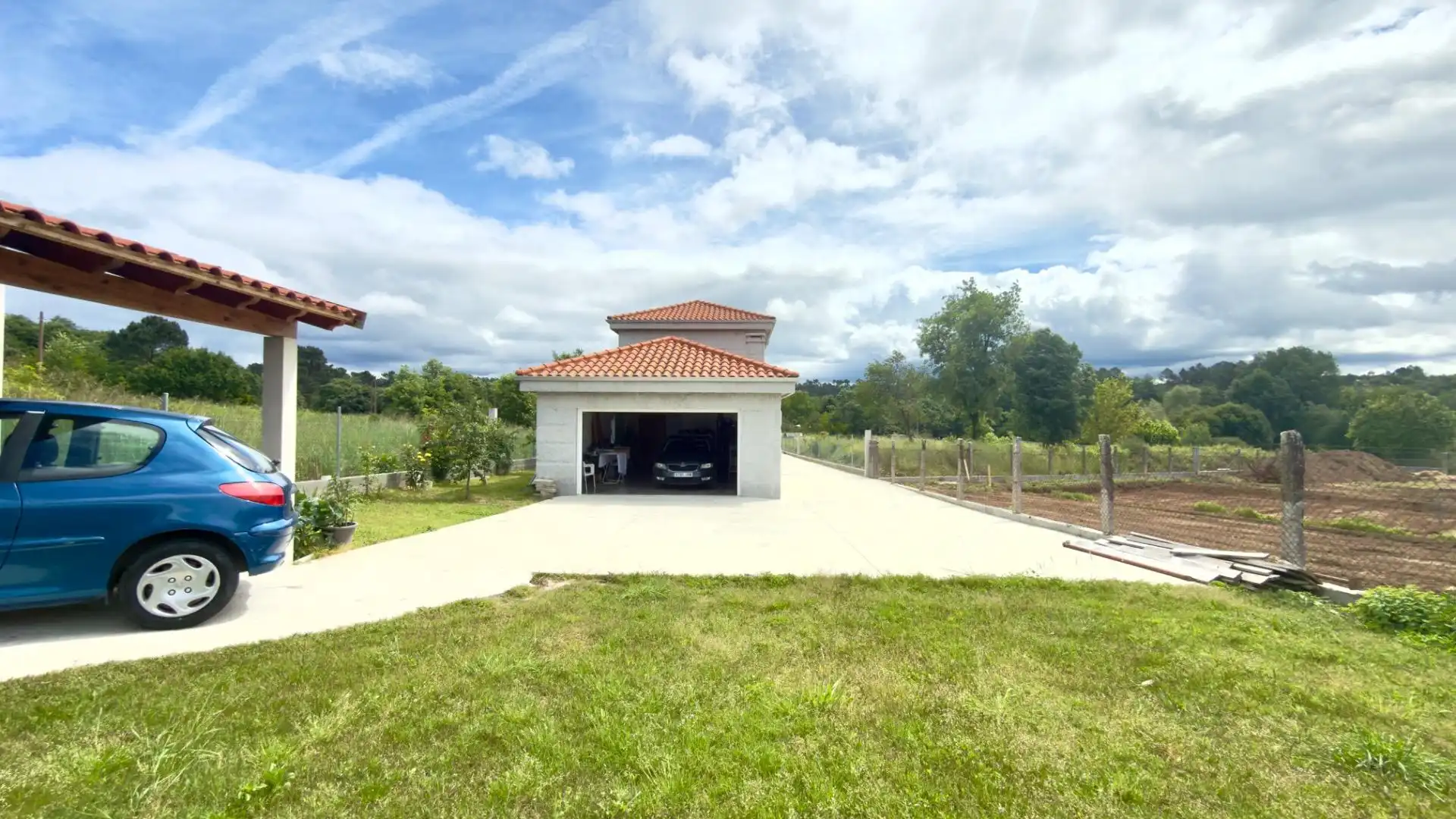 House with garden for sale in San Cibrao das Viñas, imagen 5