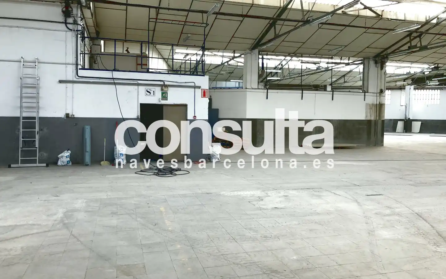 Industrial buildings for rent in Sant Boi de Llobregat