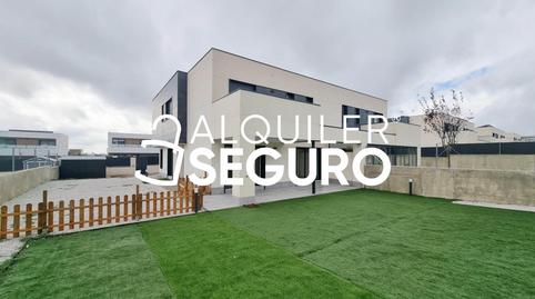 Foto 2 de Casa o xalet de lloguer a Lisboa, El Bosque, Madrid