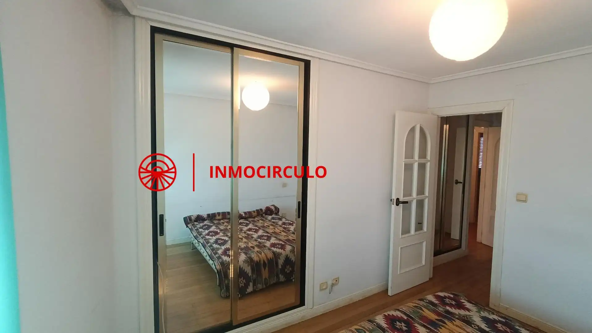 Bedroom of Detached homes for sale in Burgos  with Heating and Terrace