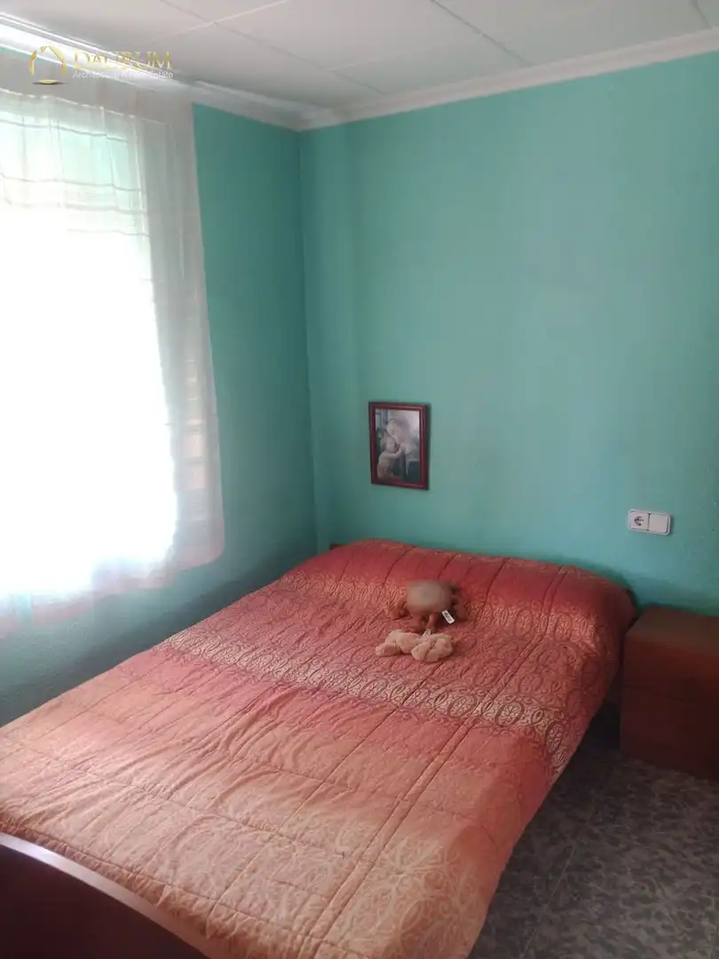 Dormitori de Casa o xalet en venda en San Vicente del Raspeig / Sant Vicent del Raspeig amb Calefacció, Terrassa i Traster