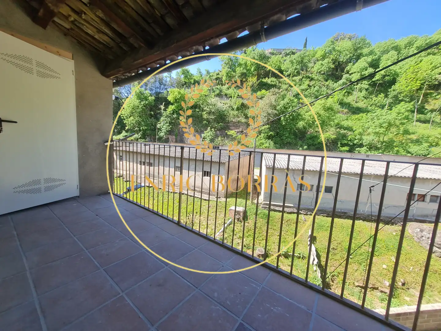 Terrassa de Pis en venda en Casserres amb Calefacció, Parquet i Terrassa