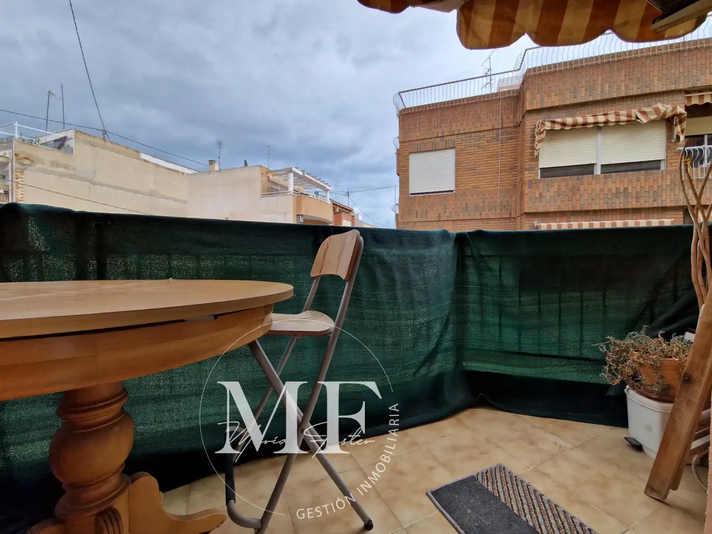 Piso con terraza en venta en Carrer Doctor Santaolalla, imagen 12