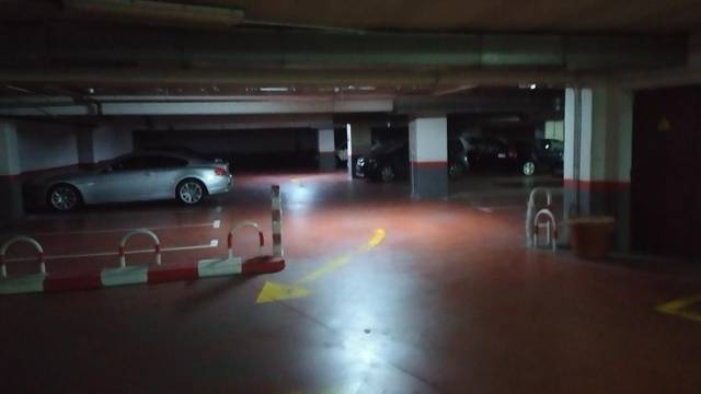 Garaje en Alquiler en De Viena, 2 en Avenida Europa - San Antón