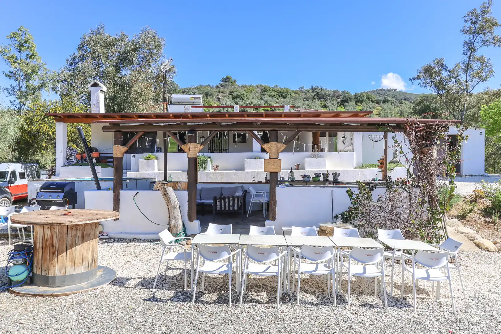 Casa amb jardí en venda a Calle de Francisco Herrera, imagen 3