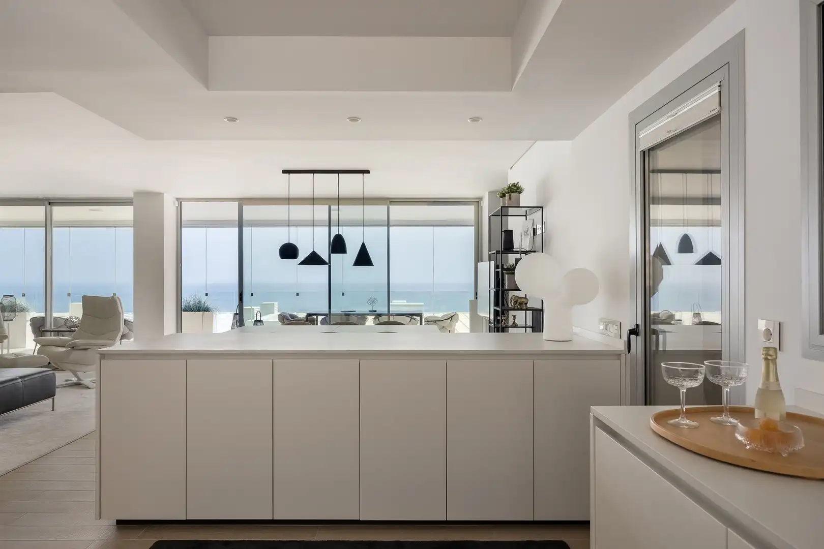Apartamento con ascensor en venta en La Capellanía - El Higuerón, imagen 13