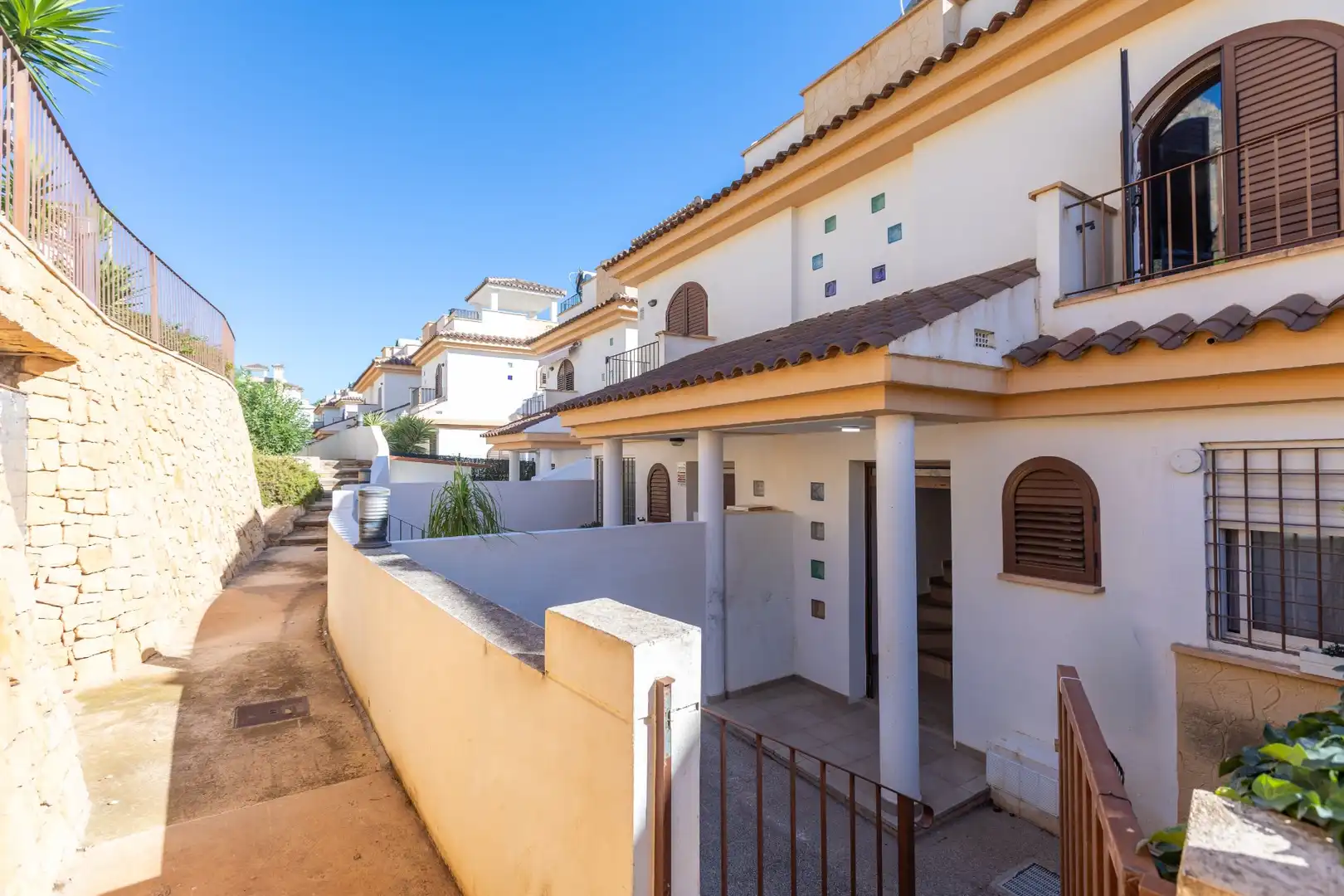 Terraced house with pool for sale in Carrer Rei Jaume I 10, imagen 21