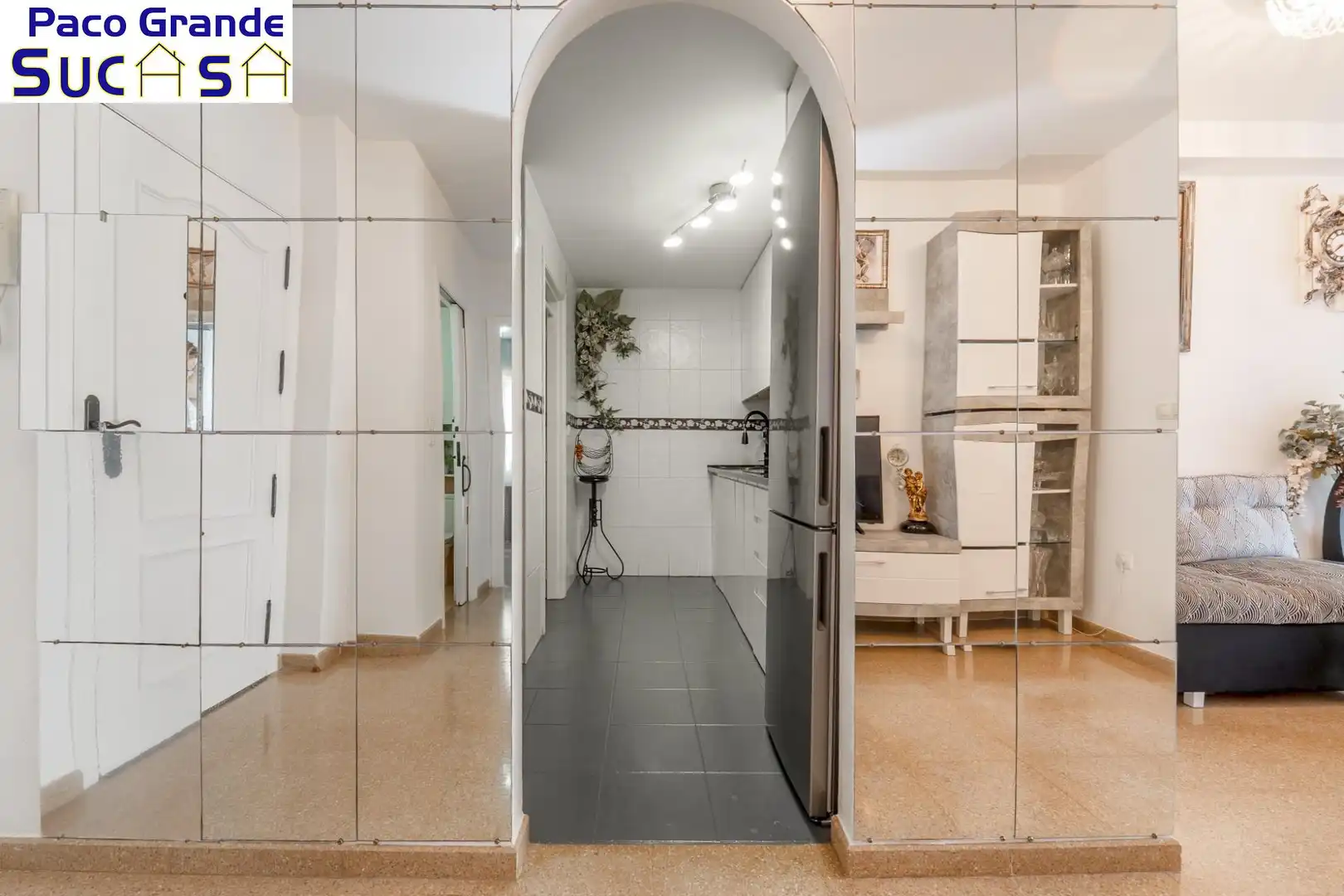 Flat with terrace for sale in Calle REAL, imagen 24