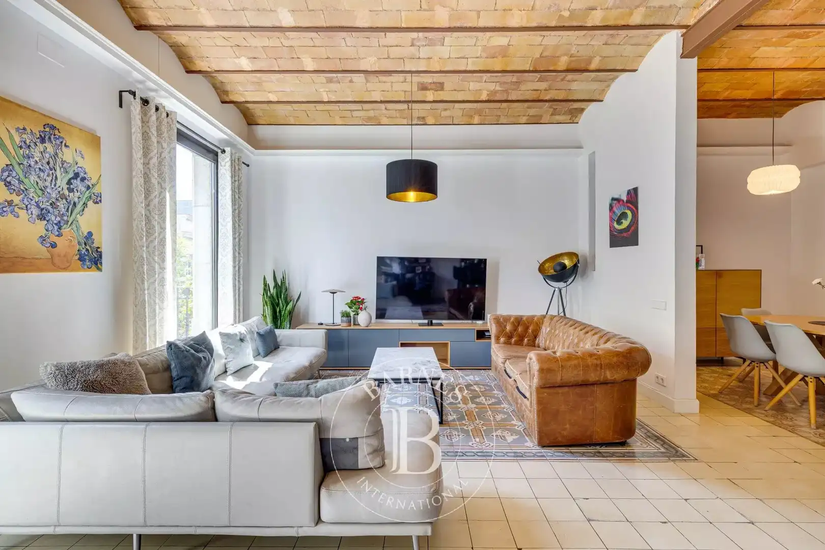 Piso con ascensor en venta en Eixample
