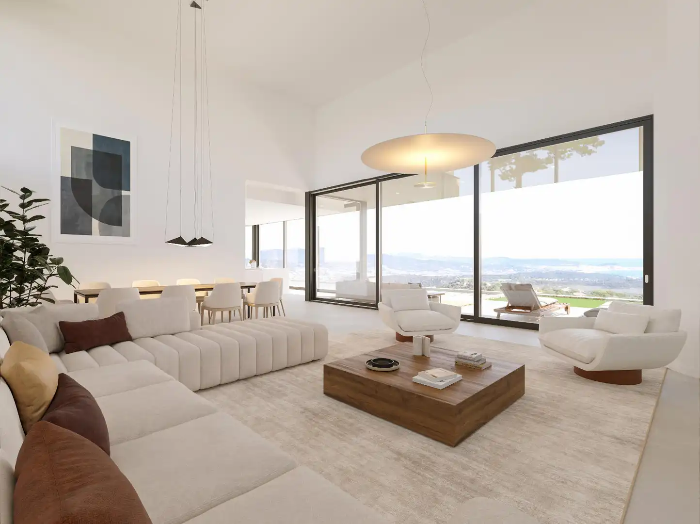 Chalet de obra nueva con piscina en venta en Platja d'Aro, imagen 7