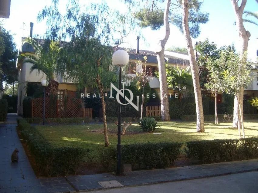 Exterior view of House or chalet to rent in Godella  with Air Conditioner, Heating and Private garden