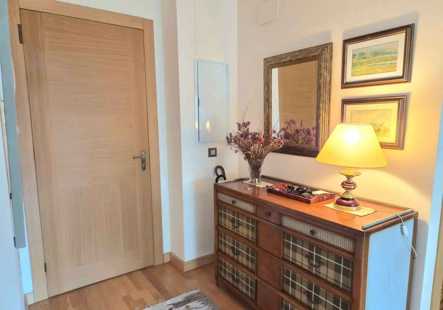Apartamento en venta en Carreño con Calefacción