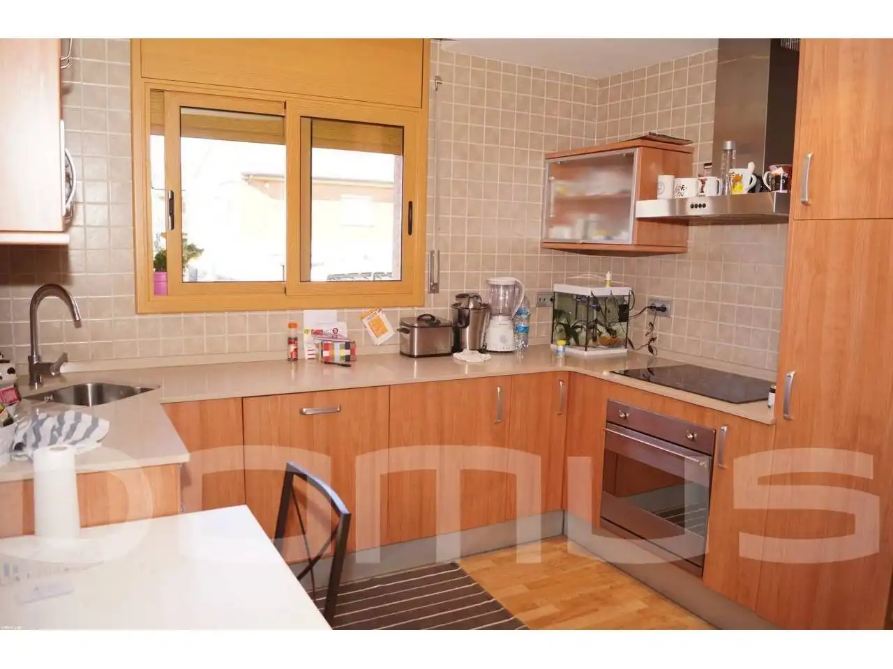 Cuina de Casa o xalet en venda en Rubí
