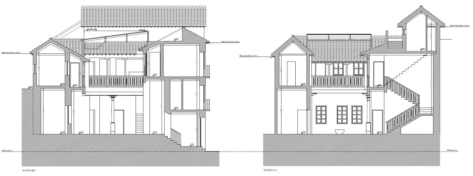 House or chalet for sale in Barrio de Albaicín