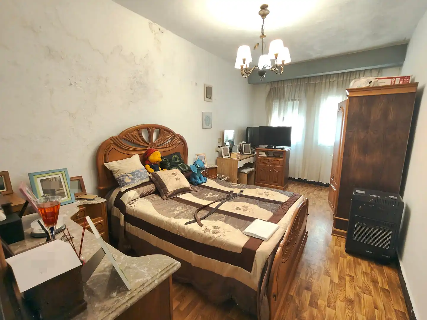 Dormitori de Casa adosada en venda en Ribeira amb Terrassa