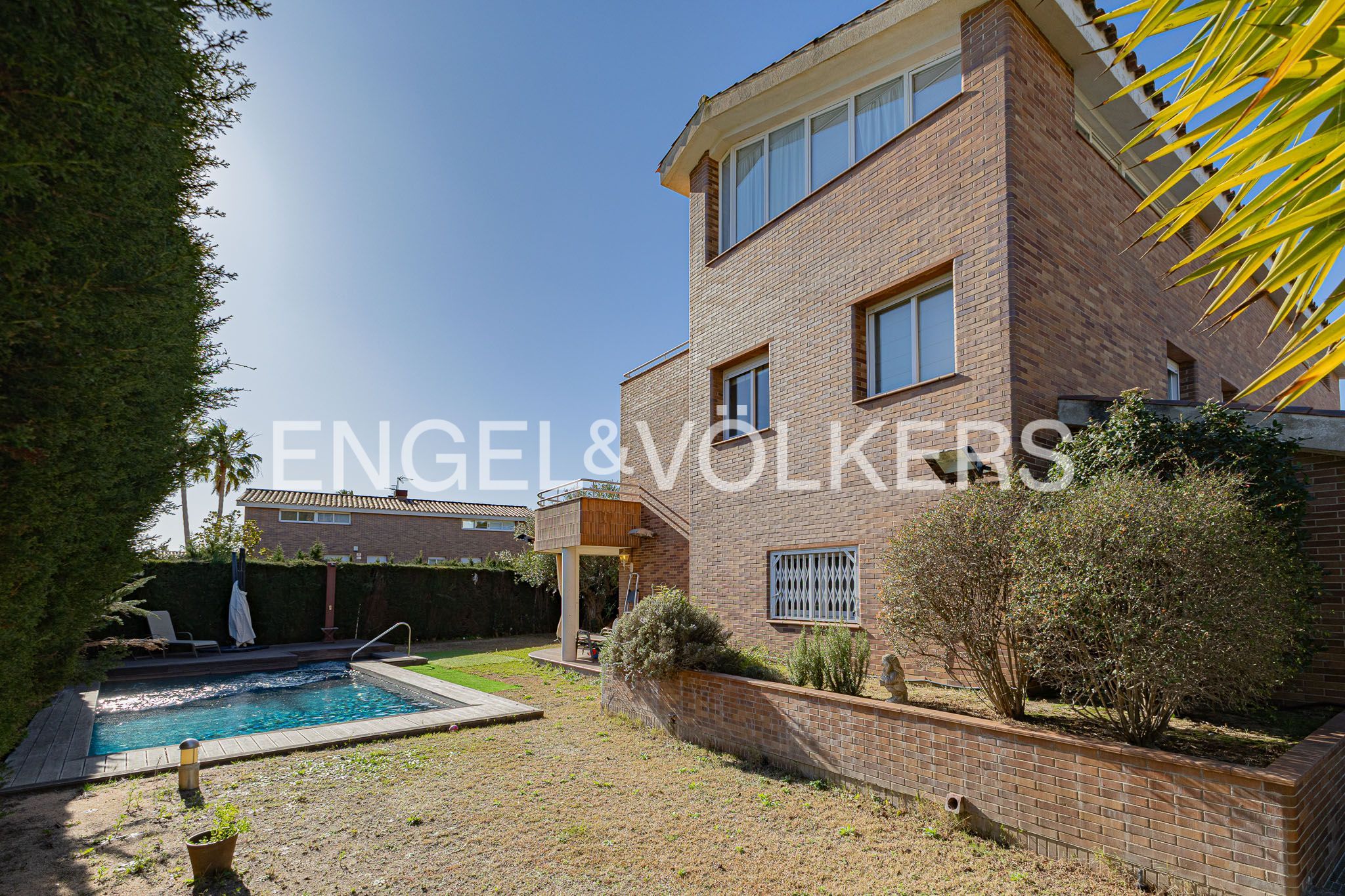 Exterior view of Houses for sale in Sant Vicenç de Montalt  with Heating, Private garden and Terrace