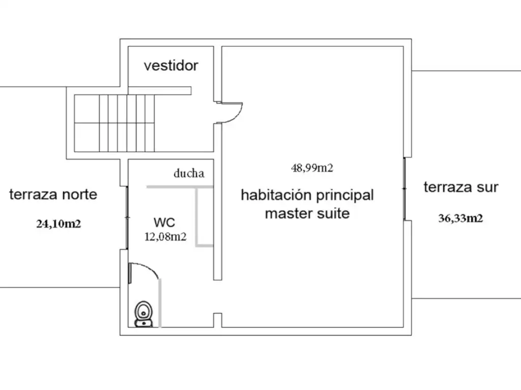 Detached house for sale in Mojadillas - Parque de las Infantas - El Paraiso, imagen 32