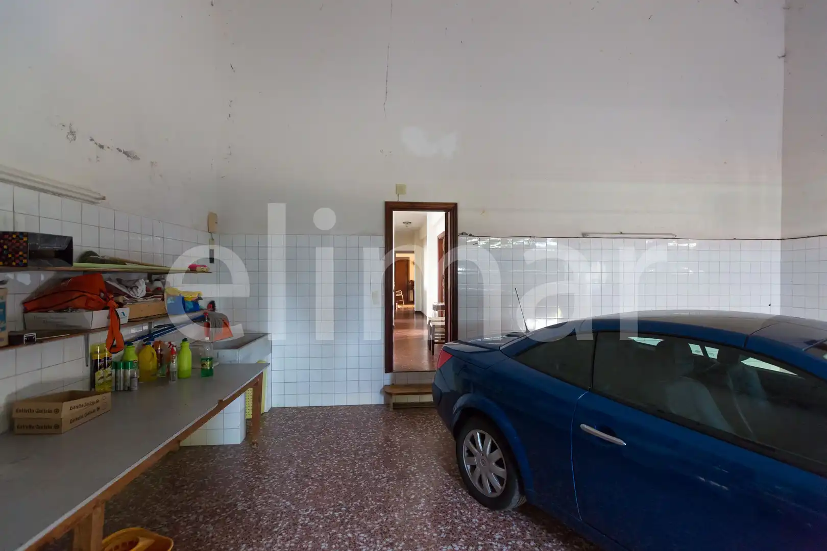 Cocina de Casa o chalet en venta en Larrabetzu con Jardín privado, Terraza y Trastero