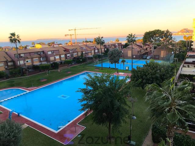 Piso en Alquiler en C. del Palangre en Cabo de las Huertas