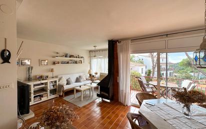 Living room of Flat for sale in Palafrugell  with Terrace