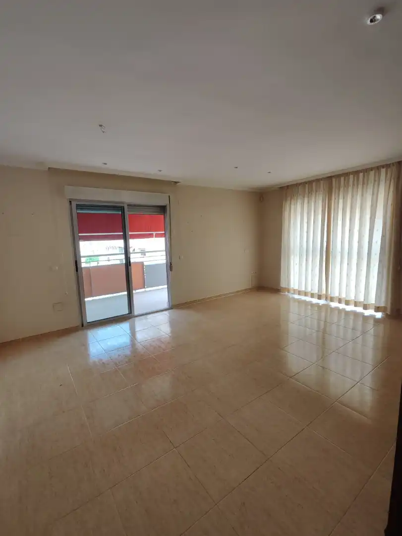 Sala de estar de Piso en venta en Murcia con Aire acondicionado, Calefacción y Parquet