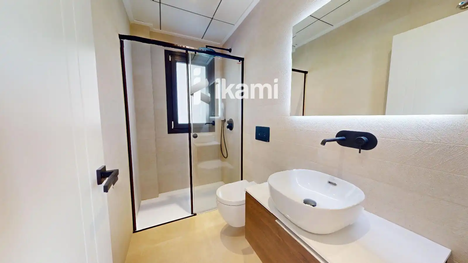 Bathroom of Houses for sale in Finestrat  with Air Conditioner, Heating and Swimming Pool
