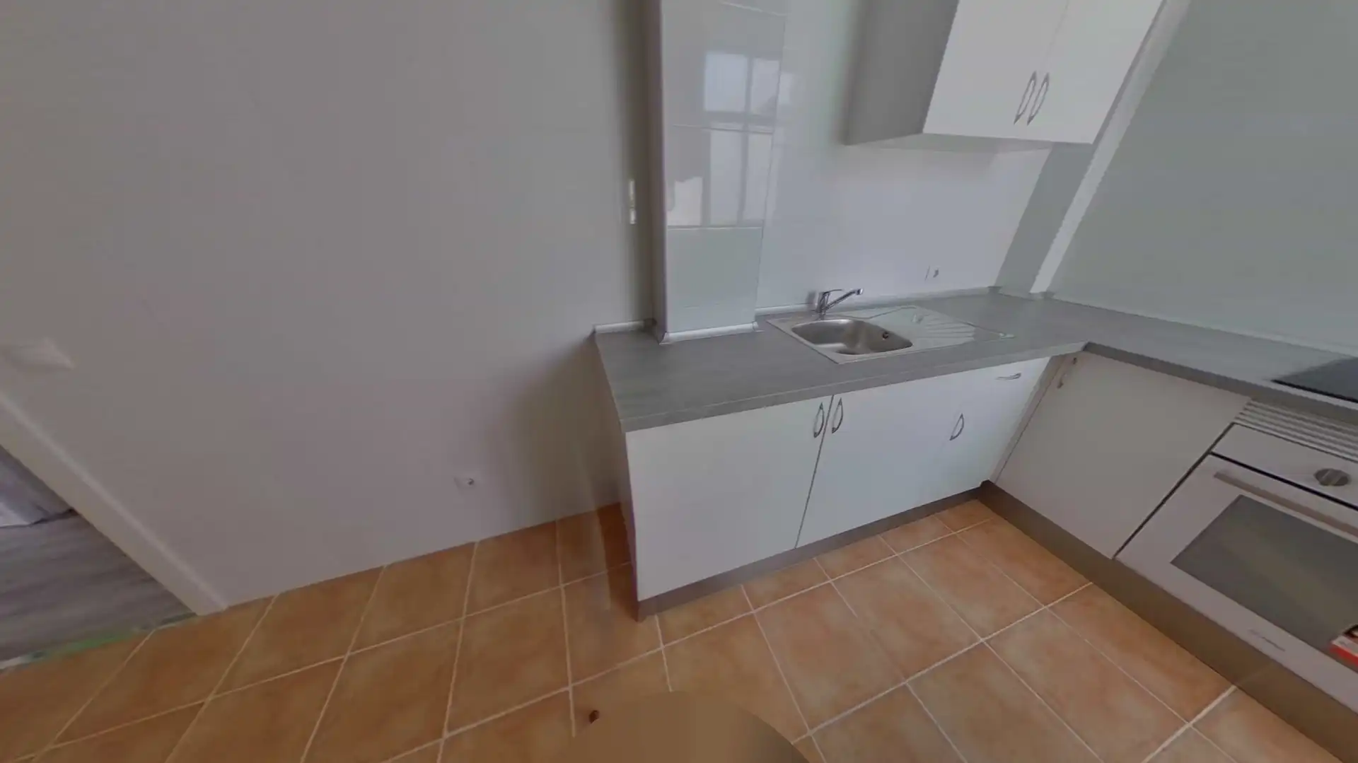 Cuina de Pis en venda en  Palma de Mallorca amb Parquet