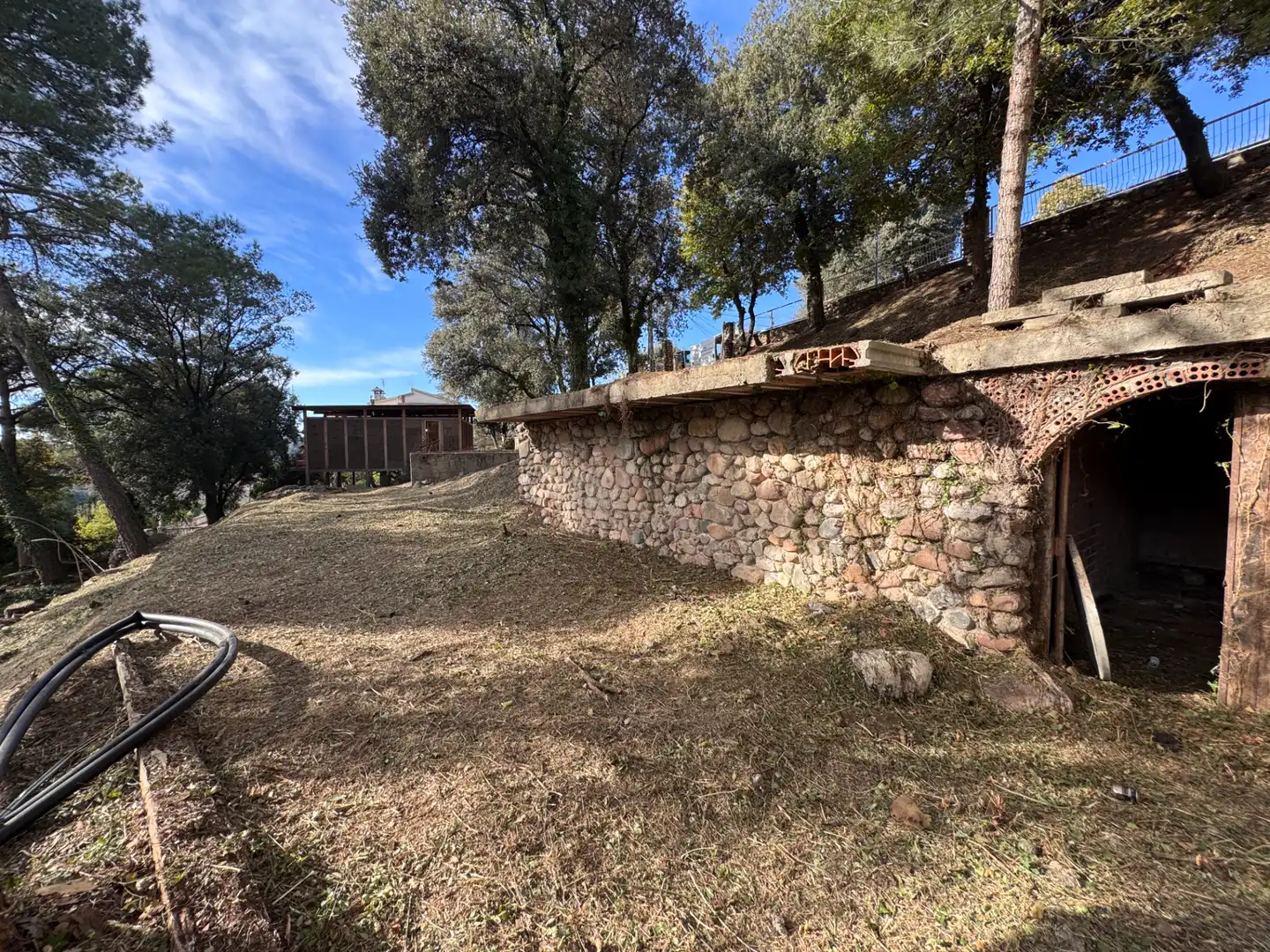Residential land for sale in Sant Pere de Vilamajor, imagen 9