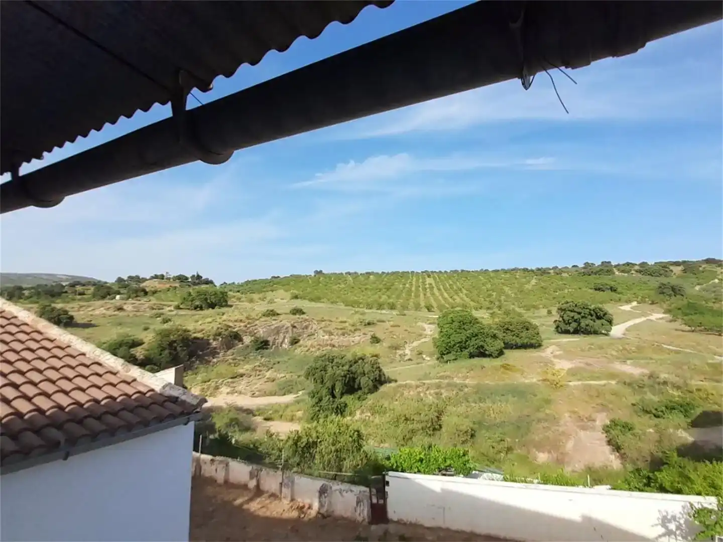 Planta baixa en venda en Villanueva de Algaidas amb Aire condicionat, Jardí privat i Traster