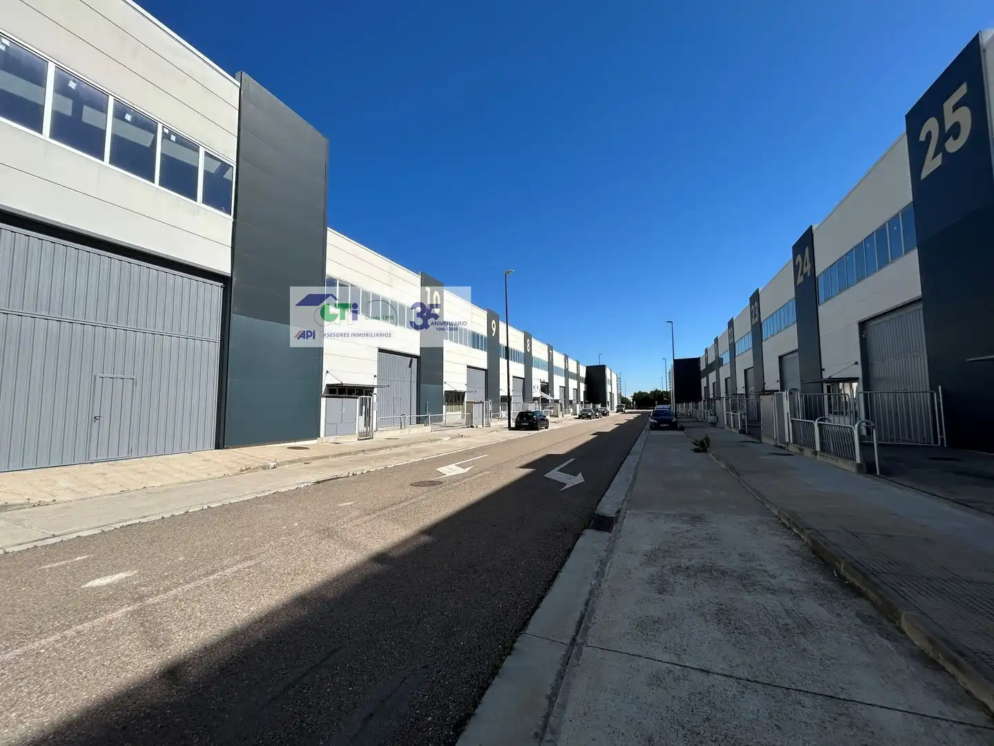 Industrial building for sale in PARQUE EMPRESARIAL MIRAFLORES, imagen 3