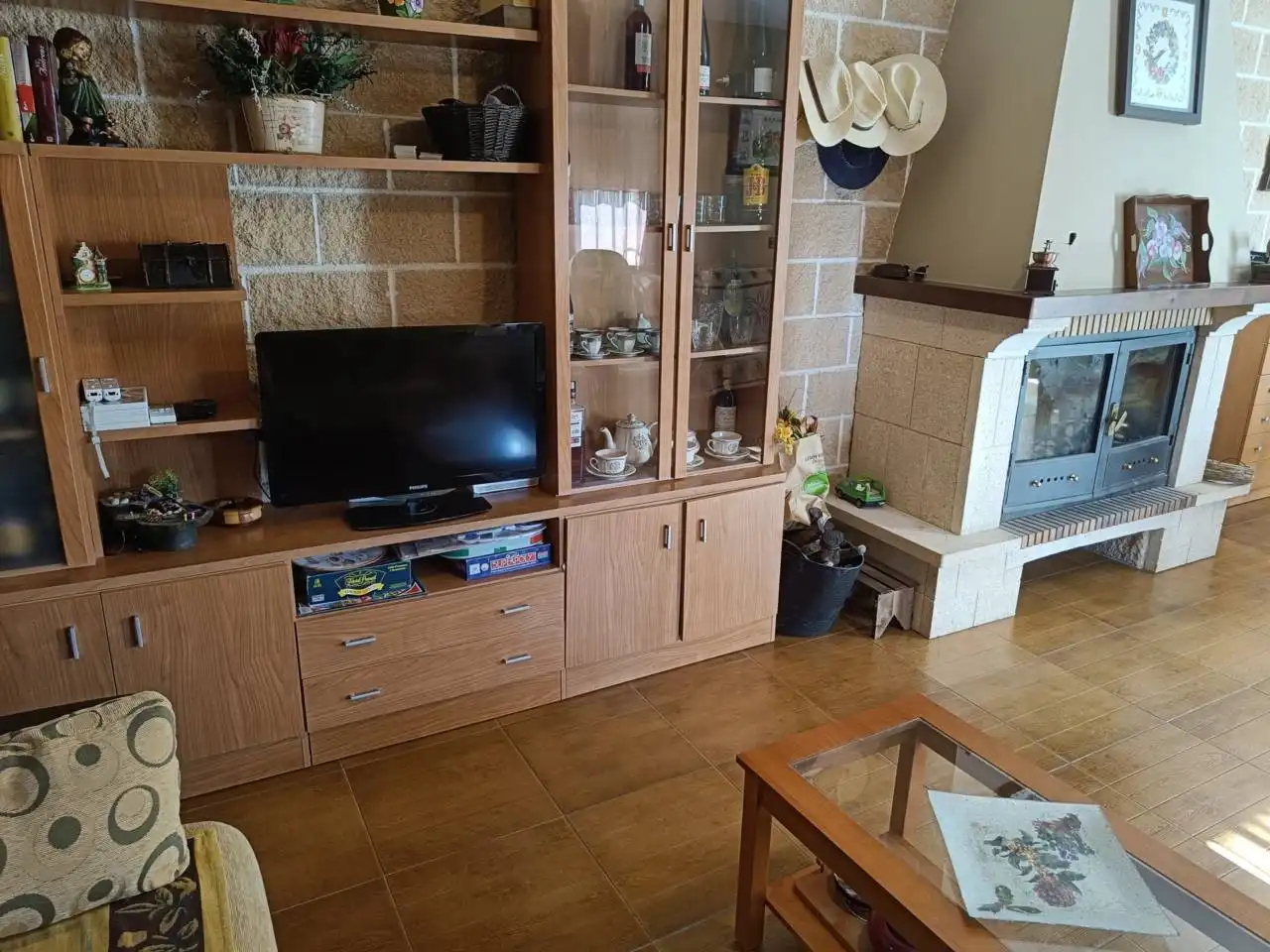 Casa amb piscina en venda a Huétor Tájar, imagen 15