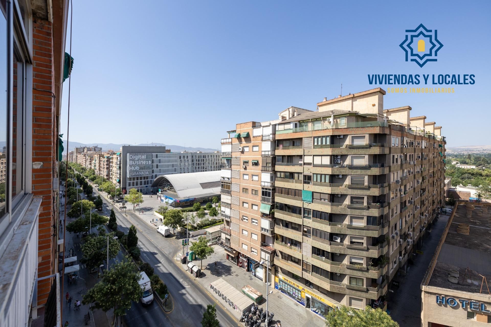 Pis en venda a Calle EMPERATRIZ EUGENIA, 26, Camino de Ronda